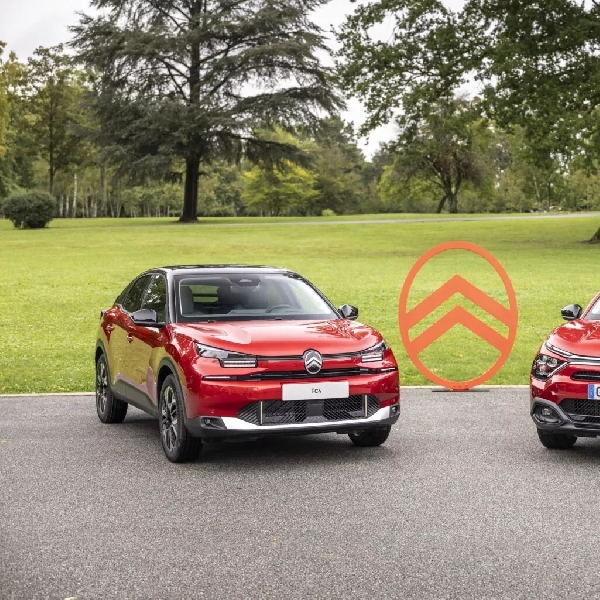 Citroen C4 dan C4 X Dapat Update Model, Apa Yang Berubah?