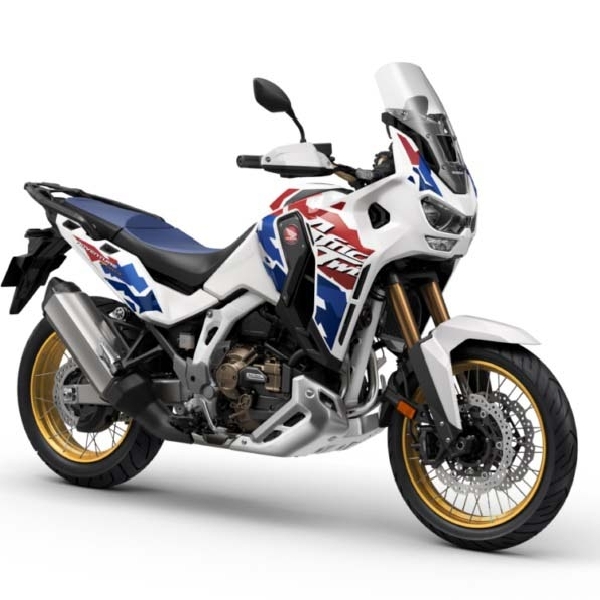 Honda CRF1100L Africa Twin Adventure Sports ES 2024 Hadir Dengan Warna Baru