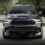 Dodge Luncurkan Durango SRT Hellcat Brass Monkey 2025