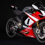 Inilah Ducati Panigale V2 Superquadro Final Edition, Edisi Terakhir Yang Dijual Terbatas