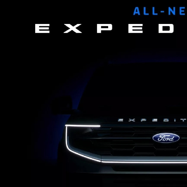 Teaser Ford Expedition Generasi Terbaru, Bakal Berubah Signifikan