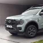 Ford Ranger Kini Hadir Dalam Varian Plug-In Hybrid, Tetap Gagah Dan Makin Irit