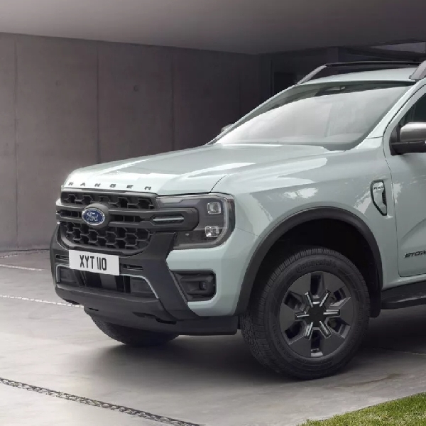 Ford Ranger Kini Hadir Dalam Varian Plug-In Hybrid, Tetap Gagah Dan Makin Irit