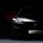 Teaser Honda Amaze Generasi Terbaru, Bakal Seperti Ini?