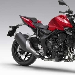 Honda Hornet CB1000, CB1000 SP Dapat Update Model, Apa Saja Ubahannya?