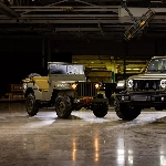 Jeep Wrangler 4xe Hadir Dalam Edisi Spesial Bertema Willys Ini