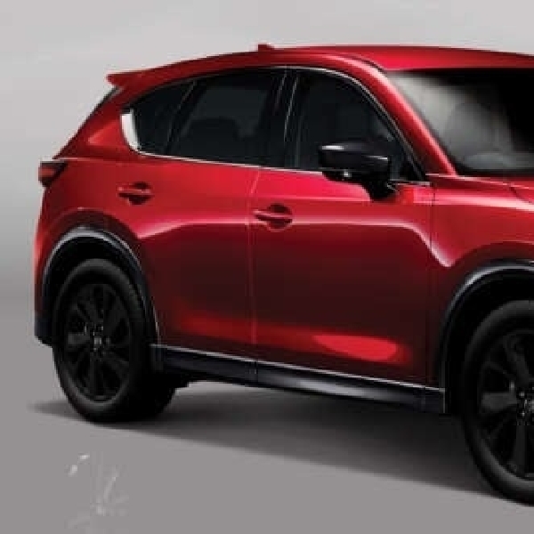 Mazda CX-5 Dapat Edisi Spesial Bertema Sporty Ini Di Malaysia