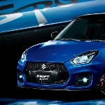 Suzuki Swift Sport Hadir Dalam Edisi Final Ini, Dijual Terbatas!