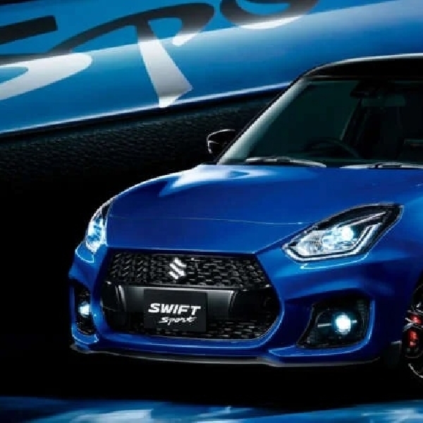 Suzuki Swift Sport Hadir Dalam Edisi Final Ini, Dijual Terbatas!