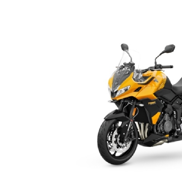 Triumph Tiger 800 Dapat Versi Terbaru, Wujudnya Seperti Ini