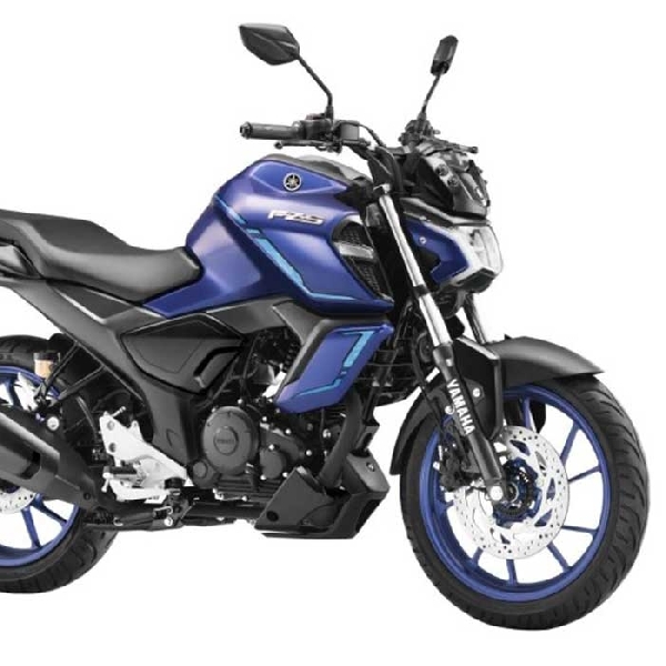 Yamaha FZ-S Fi Hybrid 2025 Hadir Dengan Teknologi Lebih Banyak