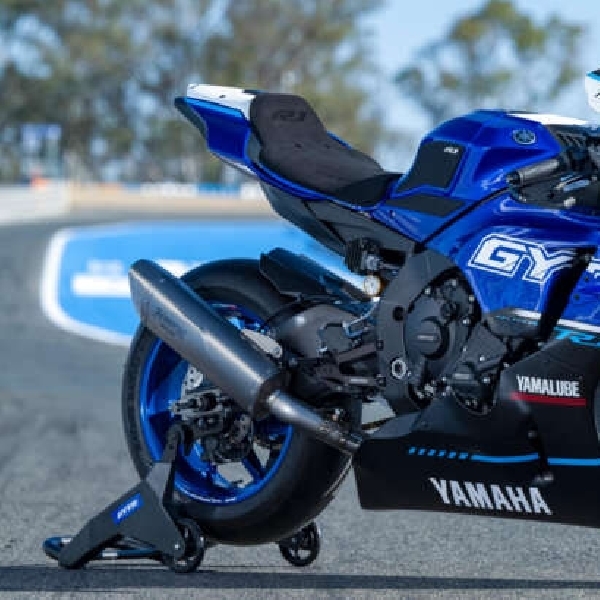 Inilah Yamaha R1 GYTR Dan R1 Race Terbaru, Ubahannya Seperti Ini