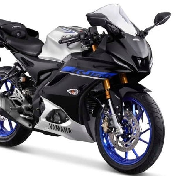 Yamaha Perbarui Warna R15M Tahun 2025