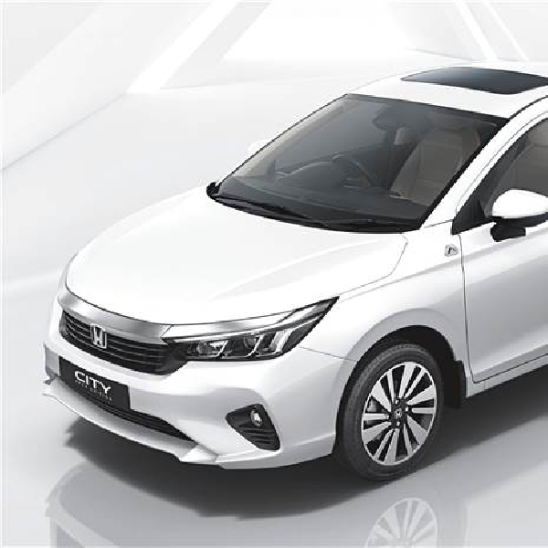 Inilah Honda City Apex Edition, Edisi Spesial Yang Dijual Terbatas