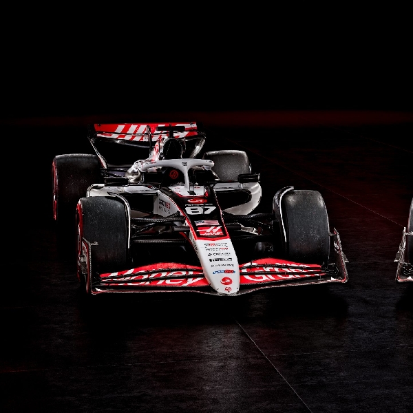 F1: Haas Hadirkan Livery Terbaru Untuk Musim 2025, Ada Yang Berubah?