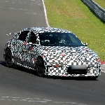 Hyundai Ioniq 6 N 2026 Terlihat Dengan Kamuflase di Nurburgring