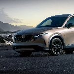 Bocoran Terbaru Mazda CX-5 Hybrid, Bakal Seperti Ini?