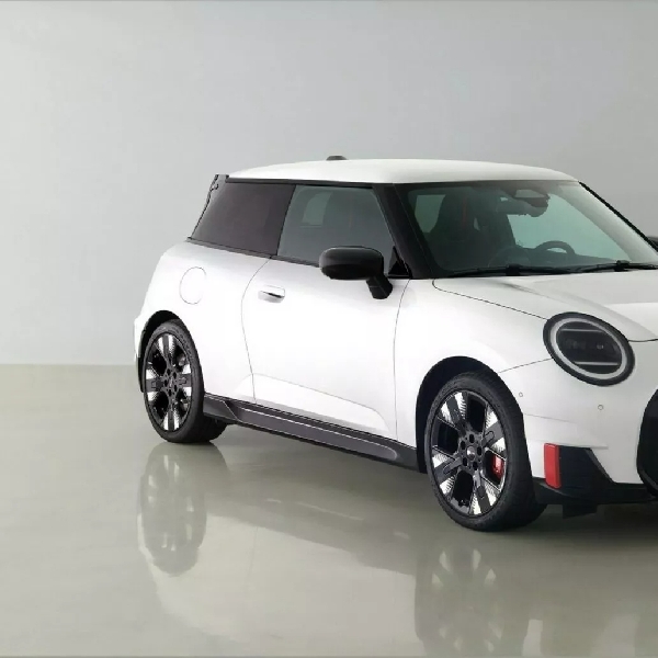 Mini Cooper JCW Terbaru Bakal Hadir Dalam Versi EV