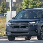 Bocoran Subaru Forester Hybrid Terbaru, Bakal Gunakan Teknologi Toyota?