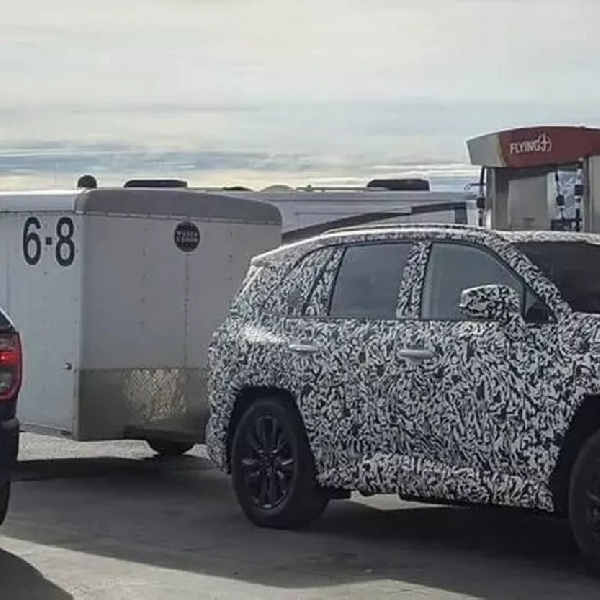 Toyota RAV4 Bakal Berganti Generasi, Ubahannya Seperti Ini?