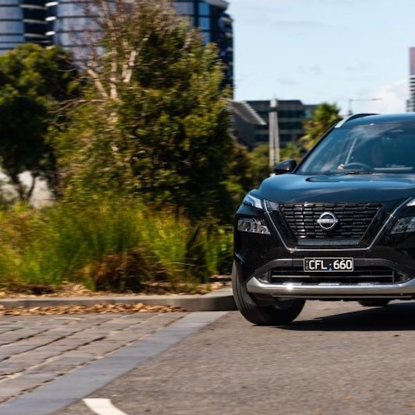 Nissan X-Trail T33 di Indonesia pakai e-Power? 