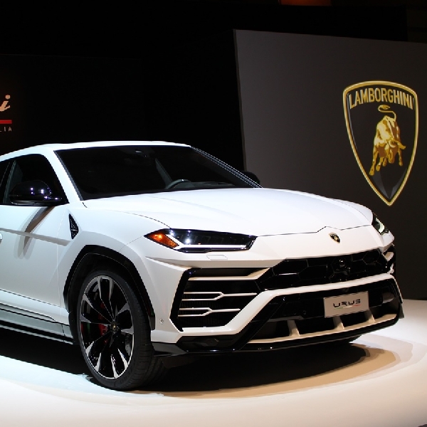 SUV Lamborghini Urus Rilis di Indonesia, Apa Saja Kelebihannya?