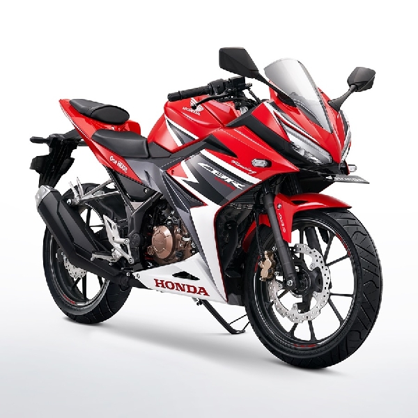 AHM Hadirkan New Honda CBR150R 