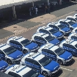 VW Golf GTI Jadi Mobil Patroli Polisi di Afrika Selatan