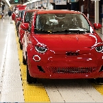Fiat Konfirmasi Model 500 Hybrid Next-Gen Diproduksi di Italia