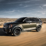 Kia Telluride Raih Penghargaan dari Autotrader