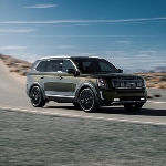 Desain Menarik, Kia Telluride Kembali Raih Penghargaan