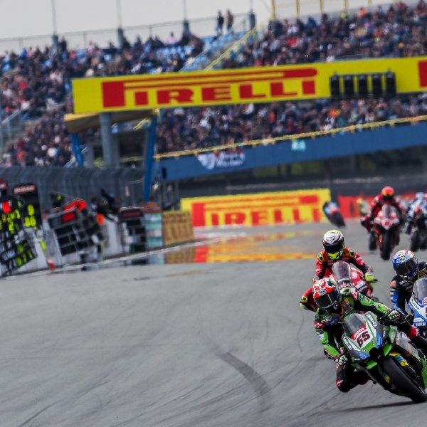 WSBK: Alvaro Bautistsa Menangi Race Pertama Seri Assen Belanda