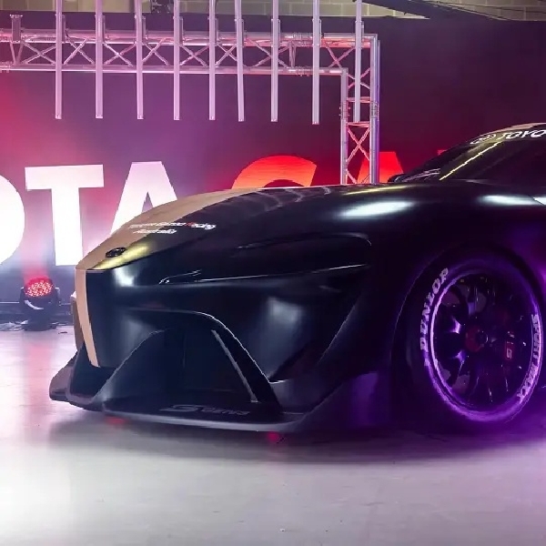 Toyota Gazoo Racing Bakal Hadirkan Mobil Spesial Bertema Balap Supercars Ini?