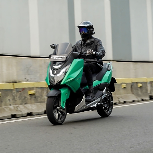 Polytron Boyong Fox 500 ke IIMS 2025!