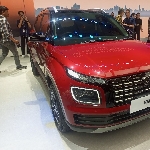 Hyundai Venue Debut di IIMS 2025, Paling Bertenaga di Kelasnya