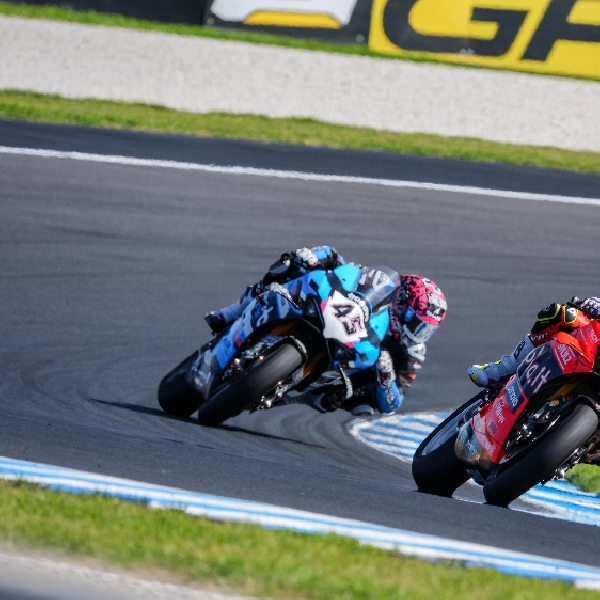 WSBK: Langsung Gaspol, Nicolo Bulega Sapu Bersih Seri Australia