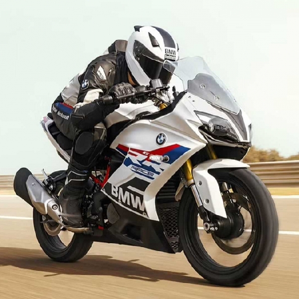 BMW Motorrad Rilis Supersport Entry-Level G 310 RR, Harganya Rp 50 Jutaan