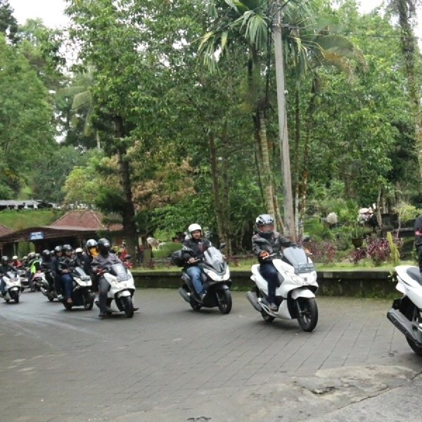 Menuju Satu Dekade Honda Bikers Day 2018