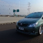 Innova Bensin Stand Out Ala Bagged, Performance Tinggi Ditunjang Turbo