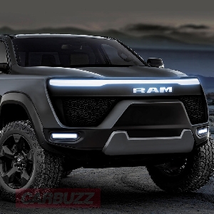 Ram Konfirmasi Konsep Pickup 1500 Electric Akan Debut Tahun Ini ...