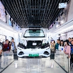 BYD Membuka Museum Sains Energi Baru Pertama di Tiongkok