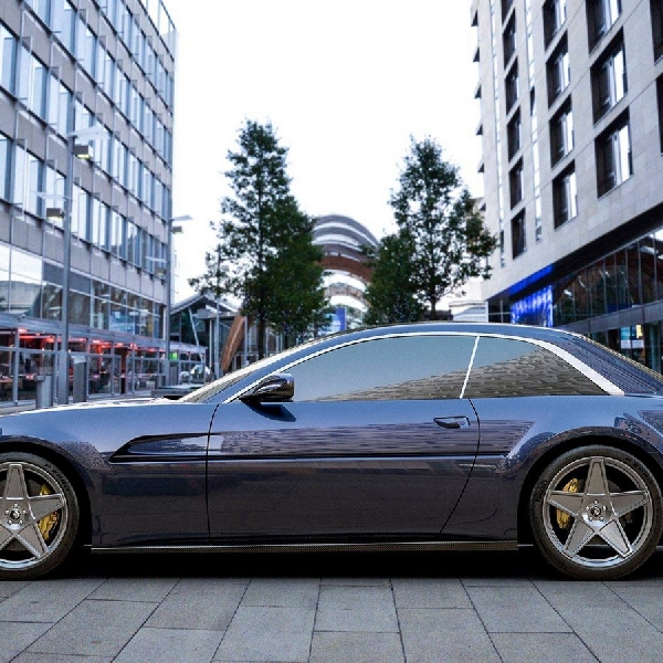 Ini Dia Tuning GTC4Lusso Ala Ares Design