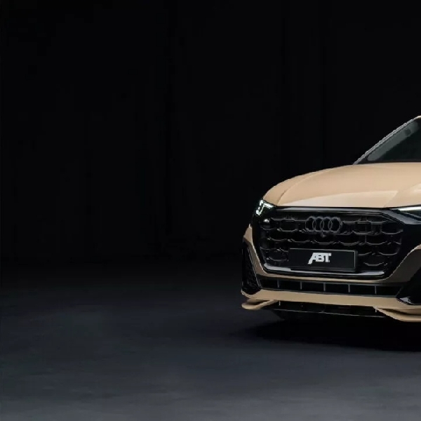 Audi Q8 dan SQ8 Standar Punya Performa Lebih Kencang Dari RS Q8? Ini Rahasianya?