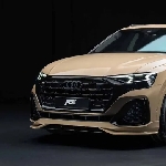 Audi Q8 Makin Galak dan Bertenaga dengan Paket Aerodinamis ABT