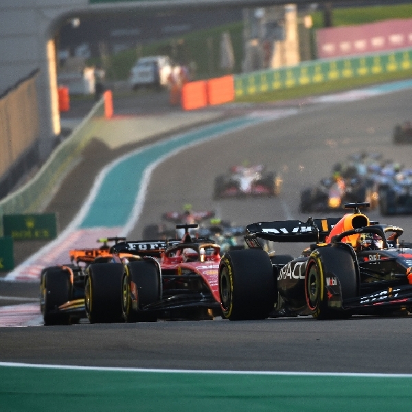 F1: Preview GP Abu Dhabi, Pertarungan Akhir Gelar Konstruktor