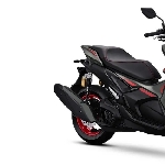 Yamaha Aerox Alpha Meluncur, Versi Terbaru Yang Ubahannya Niat Banget