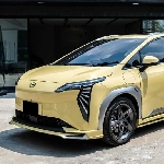 AION Y Plus Diberi Bodykit Sporty Ini, Makin Auto Ganteng