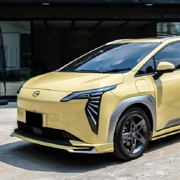 AION Y Plus Diberi Bodykit Sporty Ini, Makin Auto Ganteng