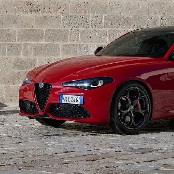 Alfa Romeo Rilis Tiga Edisi Khusus Dengan Sentuhan Khas Italia