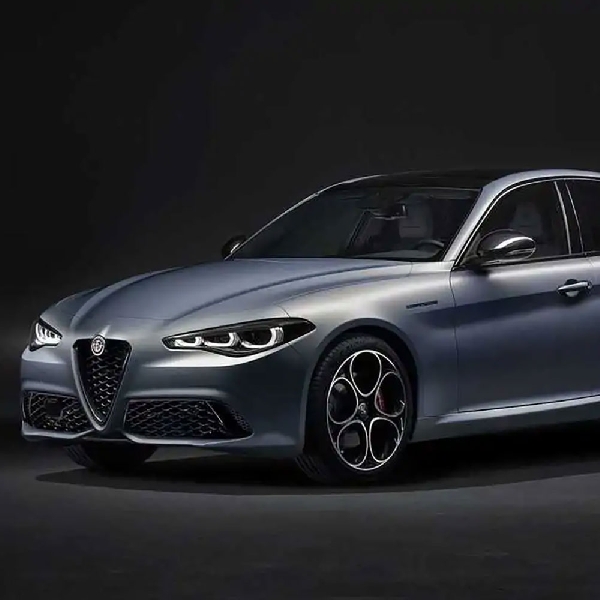 Alfa Romeo 'Ogah' Disebut Brand SUV!